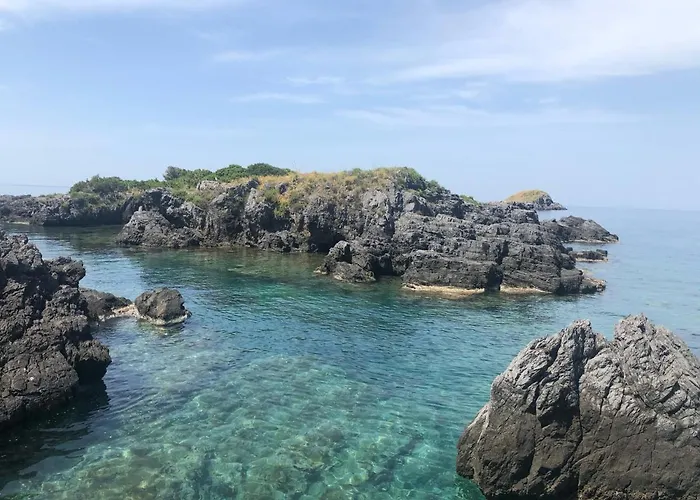 Apartmán Planeta Scalea