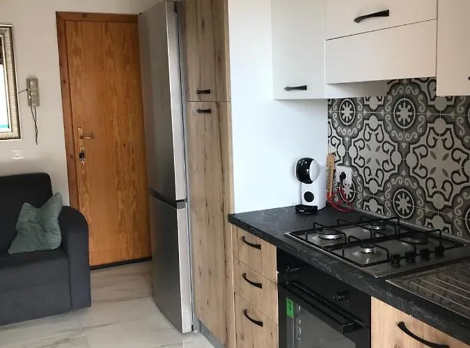 Planeta Apartmán Scalea