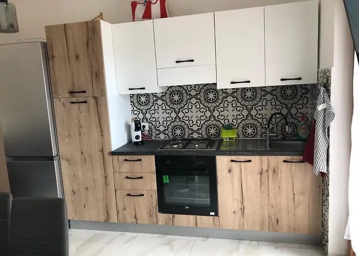 Apartament Planeta Scalea