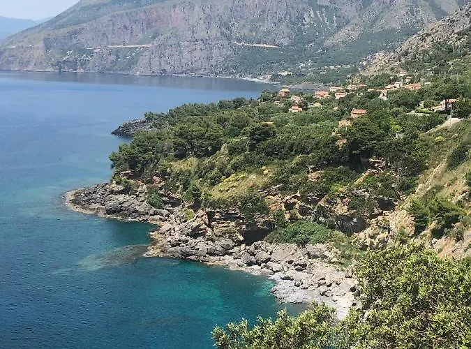 Planeta Apartament Scalea